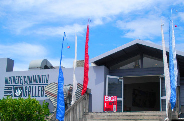 Waiheke Community Art Gallery