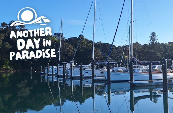 Waiheke Marina